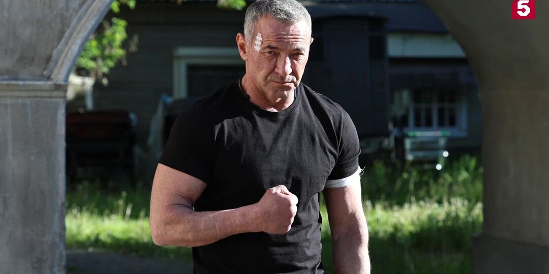 «Удар», «Шальной отдел», «Эльбрус»: Пятый канал рассказал, какие новые сериалы представит в сезоне 2025–2026