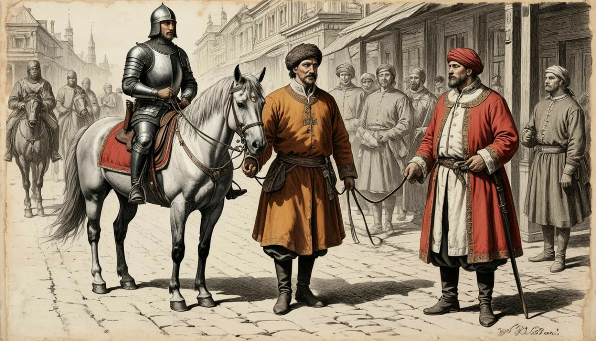 Альтернативная история Руси