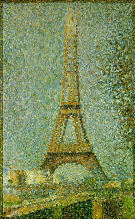 Seurat, Georges  (1859-1891