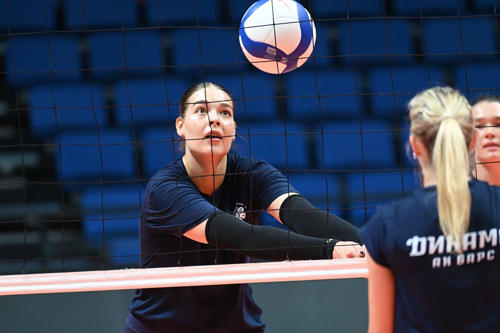    Пресс-служба ВК "Динамо-Ак Барс"