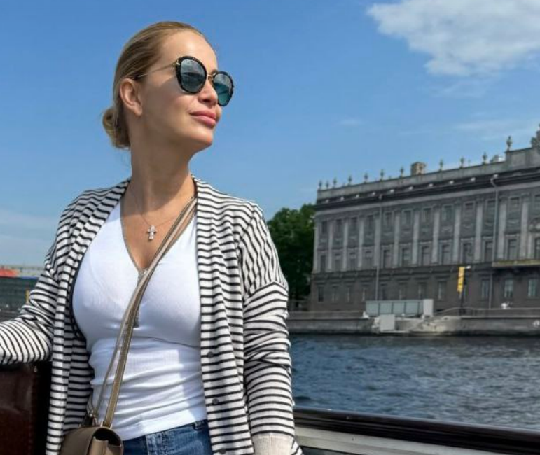 Ольга Орлова. Фото: Telegram / @olgaorlova