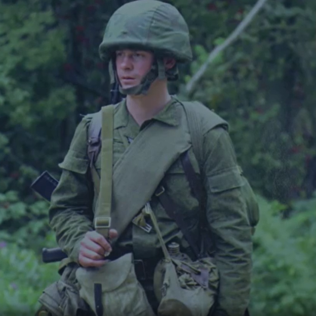 О герое из тверского Весьегонска расскажет в фильме его отец