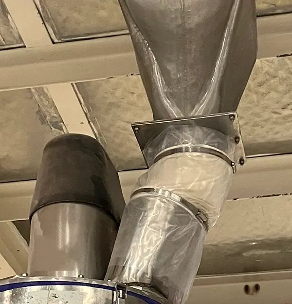 Соединители, используемые предприятием