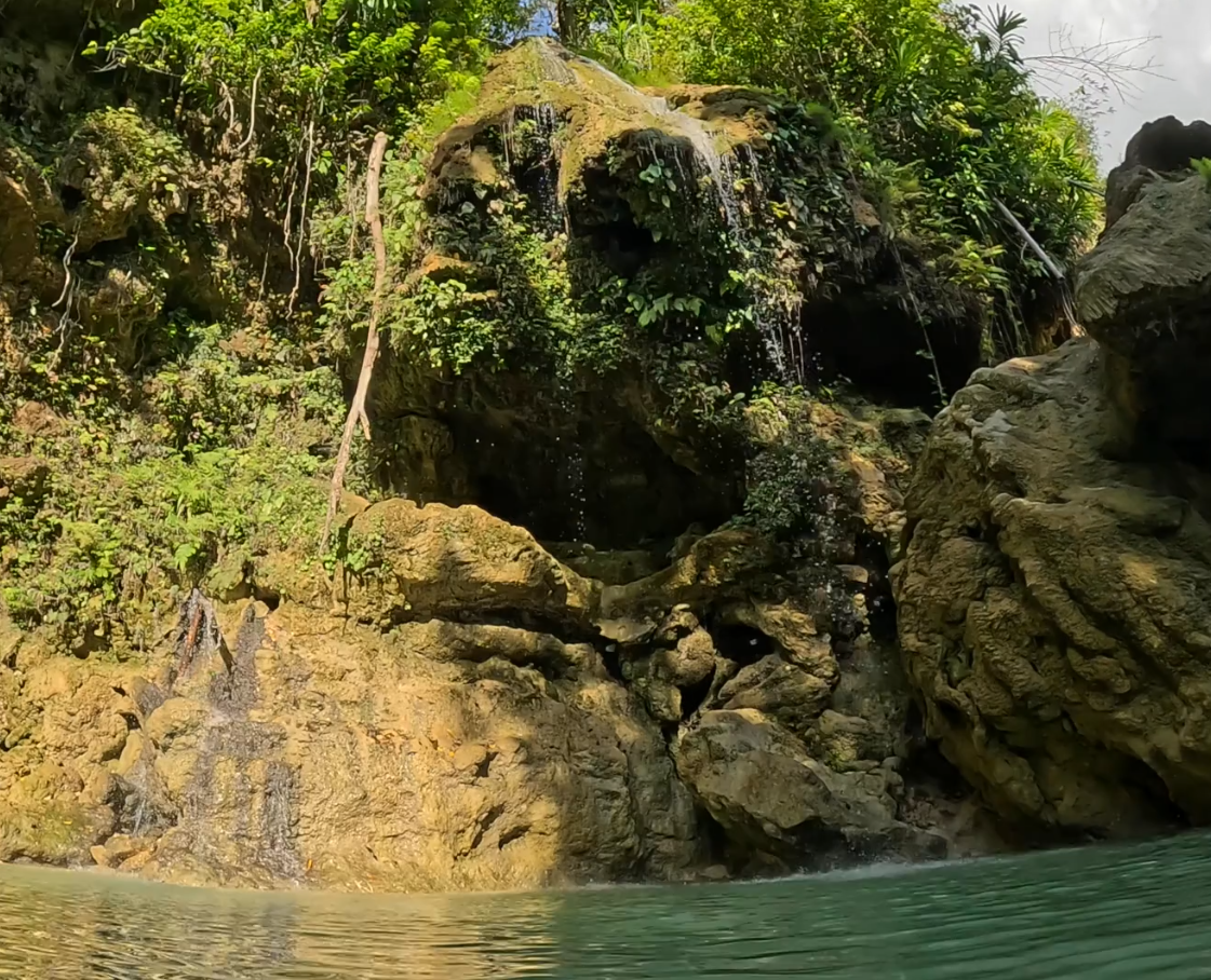 водопад Камбаис