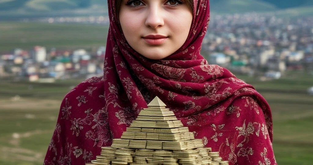 В Чечне женщины потеряли более 12 млн рублей из-за финансовой пирамиды «Тик»