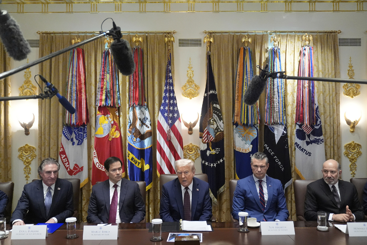 © AP Photo/Mark Schiefelbein