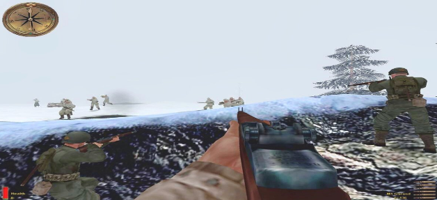 Скриншот игры