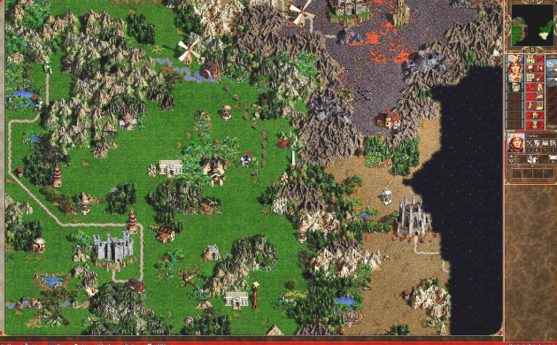 Скриншот игры