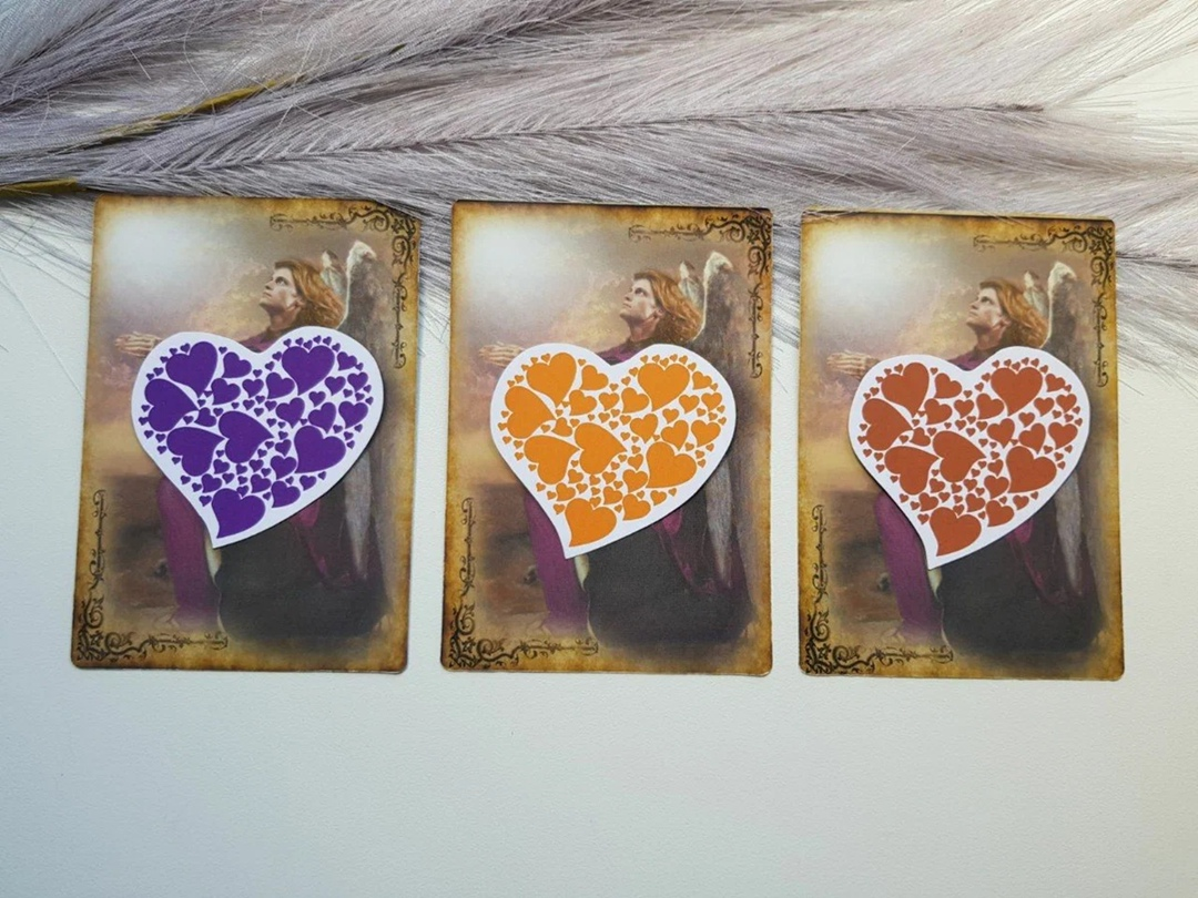 Нумерация слева-направо (фото автора блога "Так Выпала Карта" - 26.08.2025)