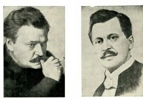 Владимир и Анатолий Дуровы 