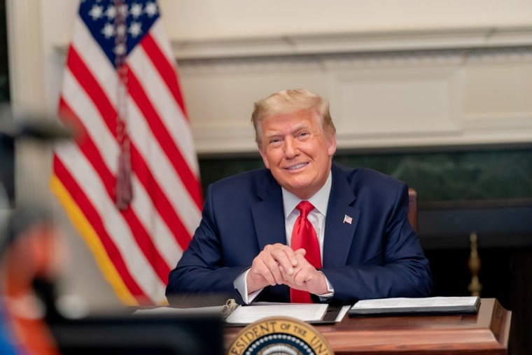 Трамп обвинил Зеленского и вспомнил про танго