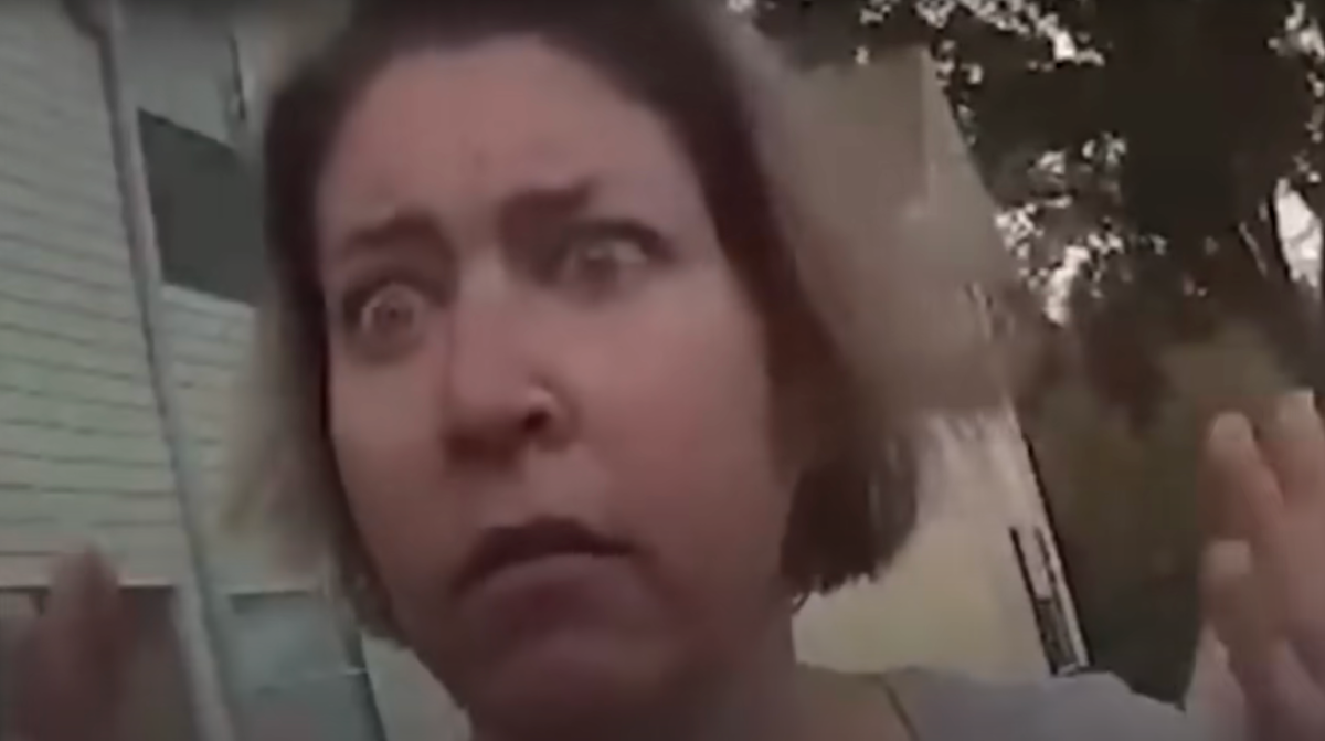 скрин канала Law&Crime Network