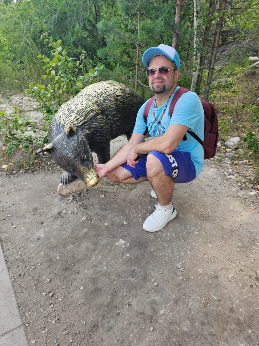 Фото автора 