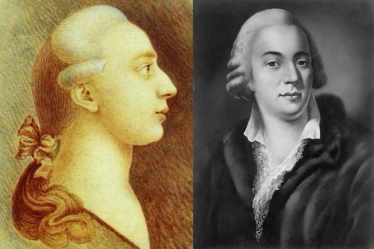 Джакомо Джироламо Казанова (1725-1798), шевалье де Сенгальт — итальянский авантюрист, путешественник и писатель, автор автобиографии «История моей жизни».