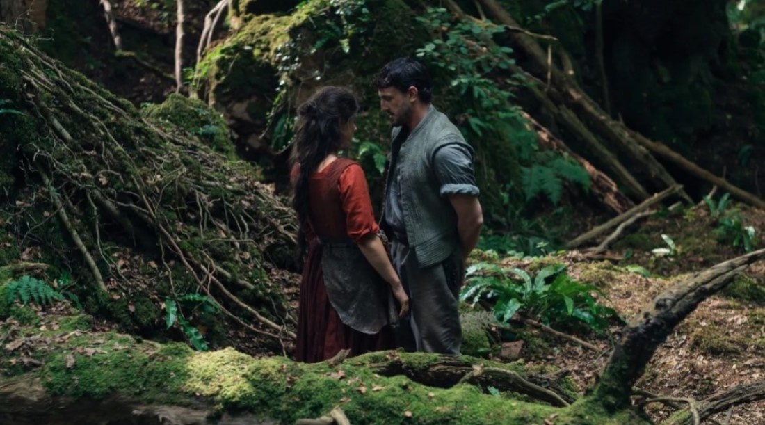     Кадр из фильма «Хэмнет» (2025)