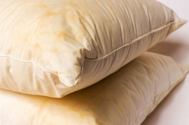 Твоя подушка выглядит так 🤧