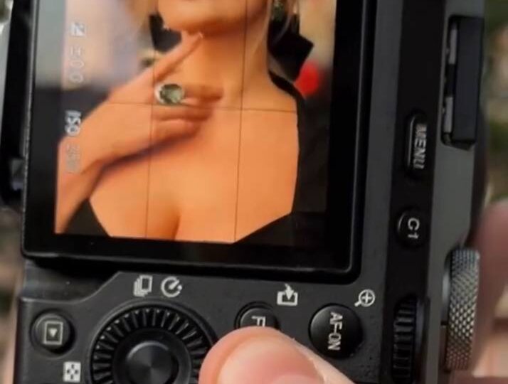 Одна случайная встреча и миллионы просмотров: как фото юриста изменили её жизнь