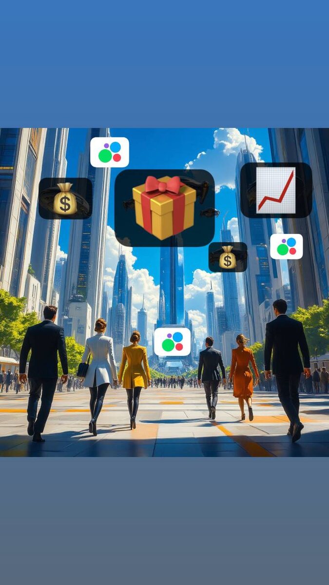 И да, гораздо круче, чем банальная барахолка