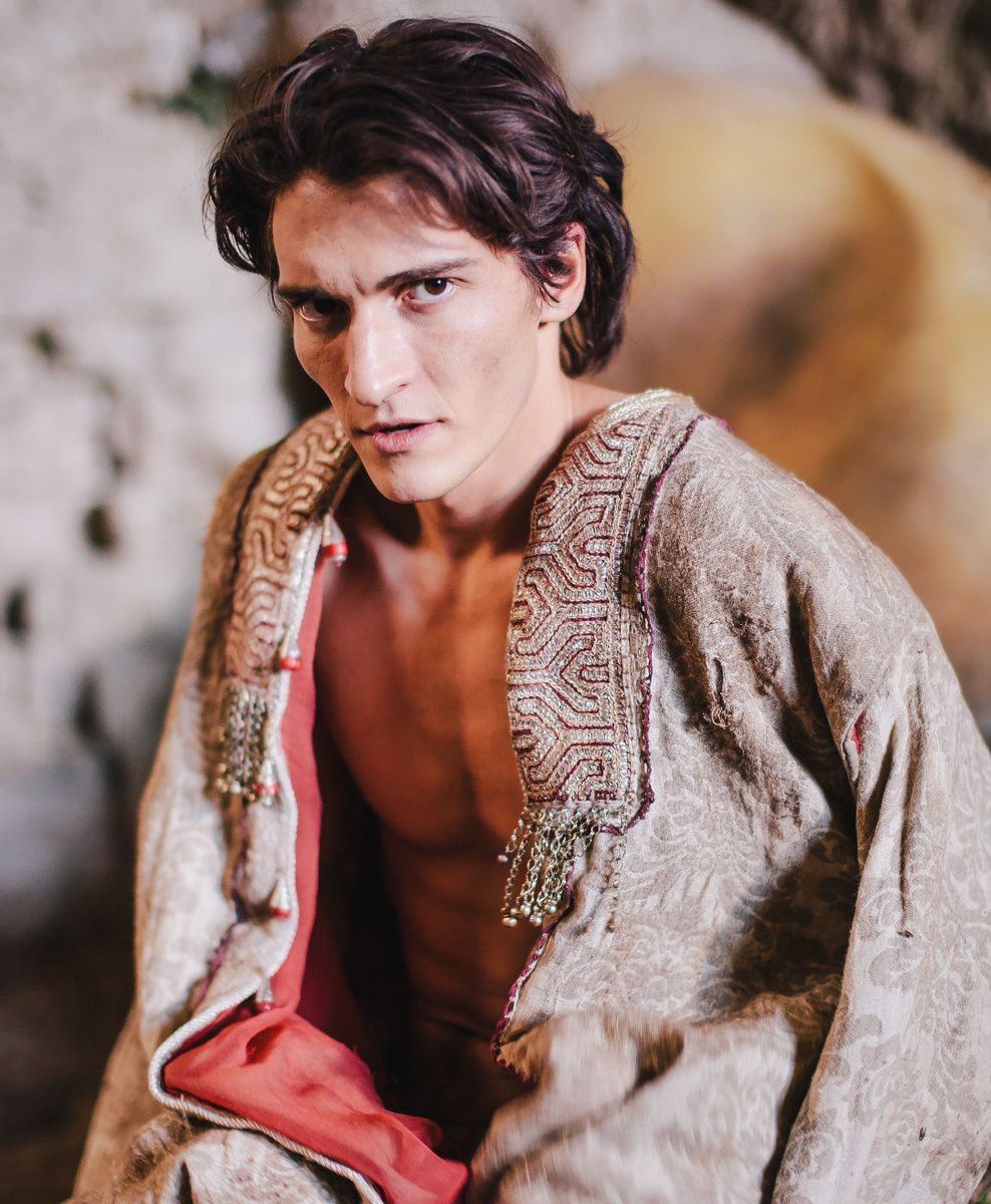 Матвей Лыков, кадр из фильма «Он – дракон»