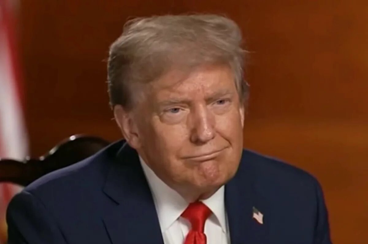    Трамп: США рассматривают только экономические меры по Украине