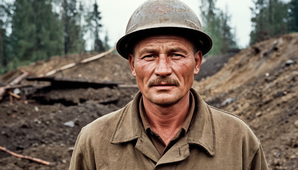 Мужчина рассказал интересную историю.