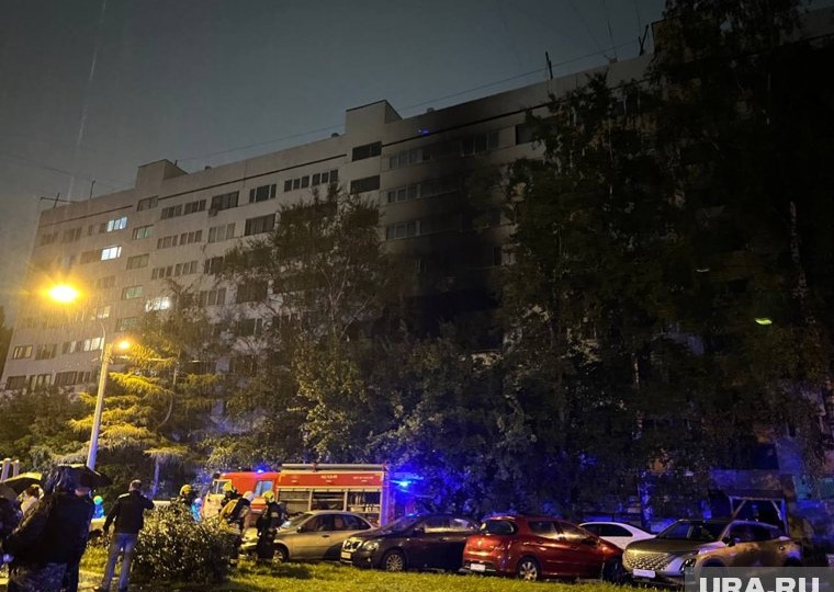 Прокуратура показала кадры из взорвавшегося дома в Петербурге