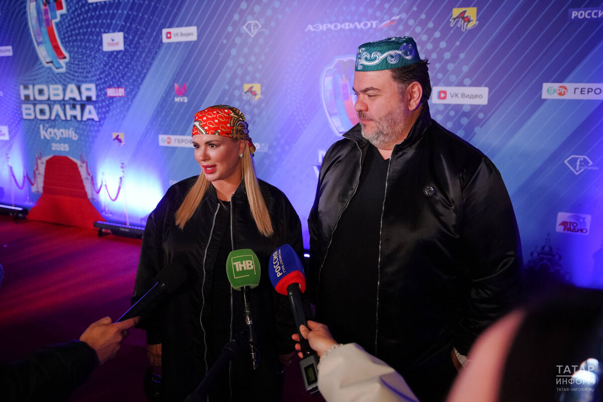 Фото: © Владимир Васильев / «Татар-информ»