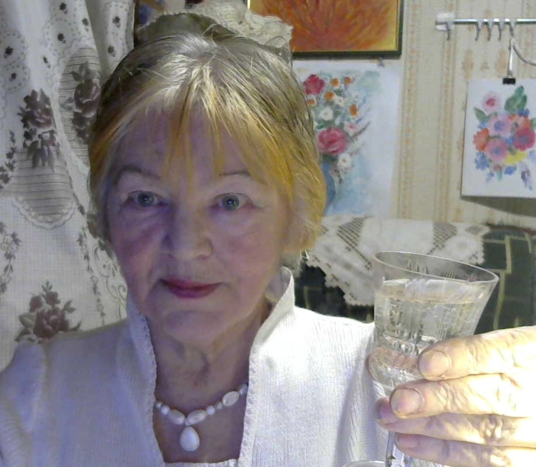 Моя оппонентка. Фото взято из открытых источников в сети Интернет