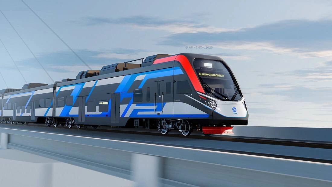    Фото: Трансмашхолдинг/t.me