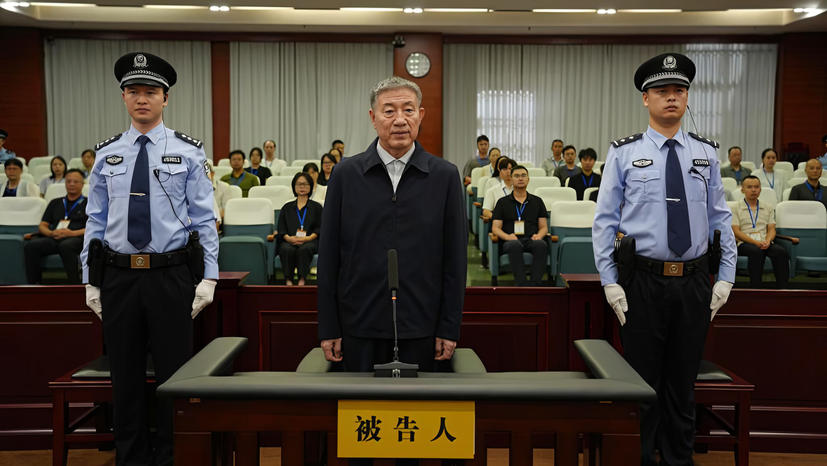   Народный суд средней инстанции города Гуйлинь