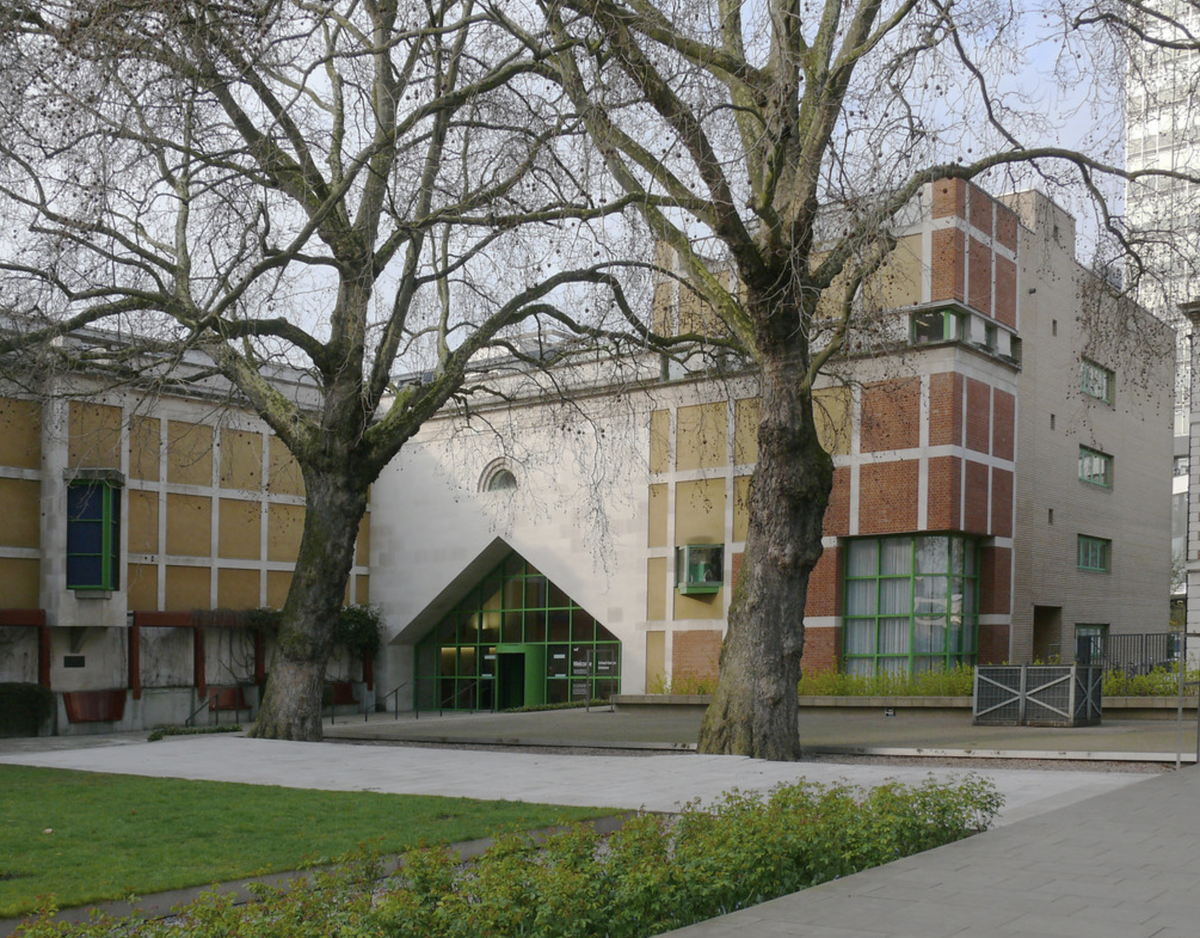 Галерея Клор, Лондон, Великобритания