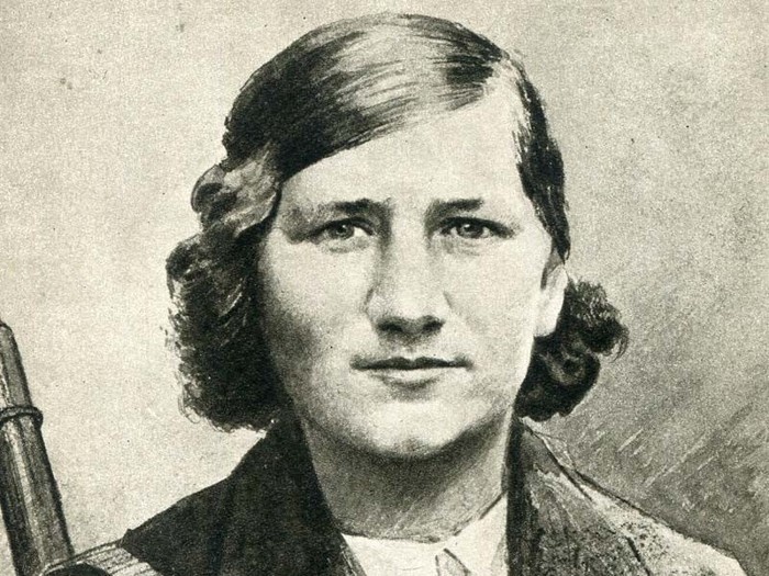 Лиза Чайкина // Фото: pinterest.ru