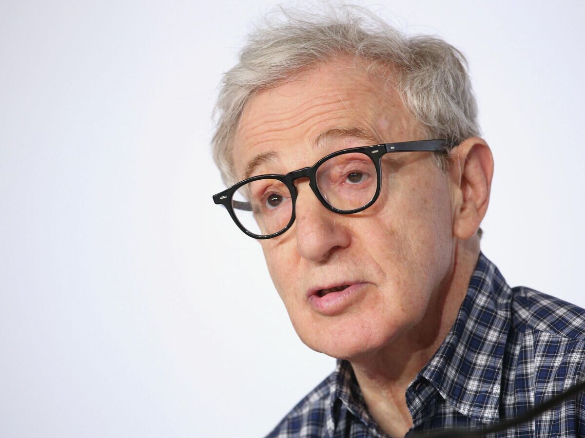    Режиссер Вуди Аллен© AP Photo / Thibault Camus