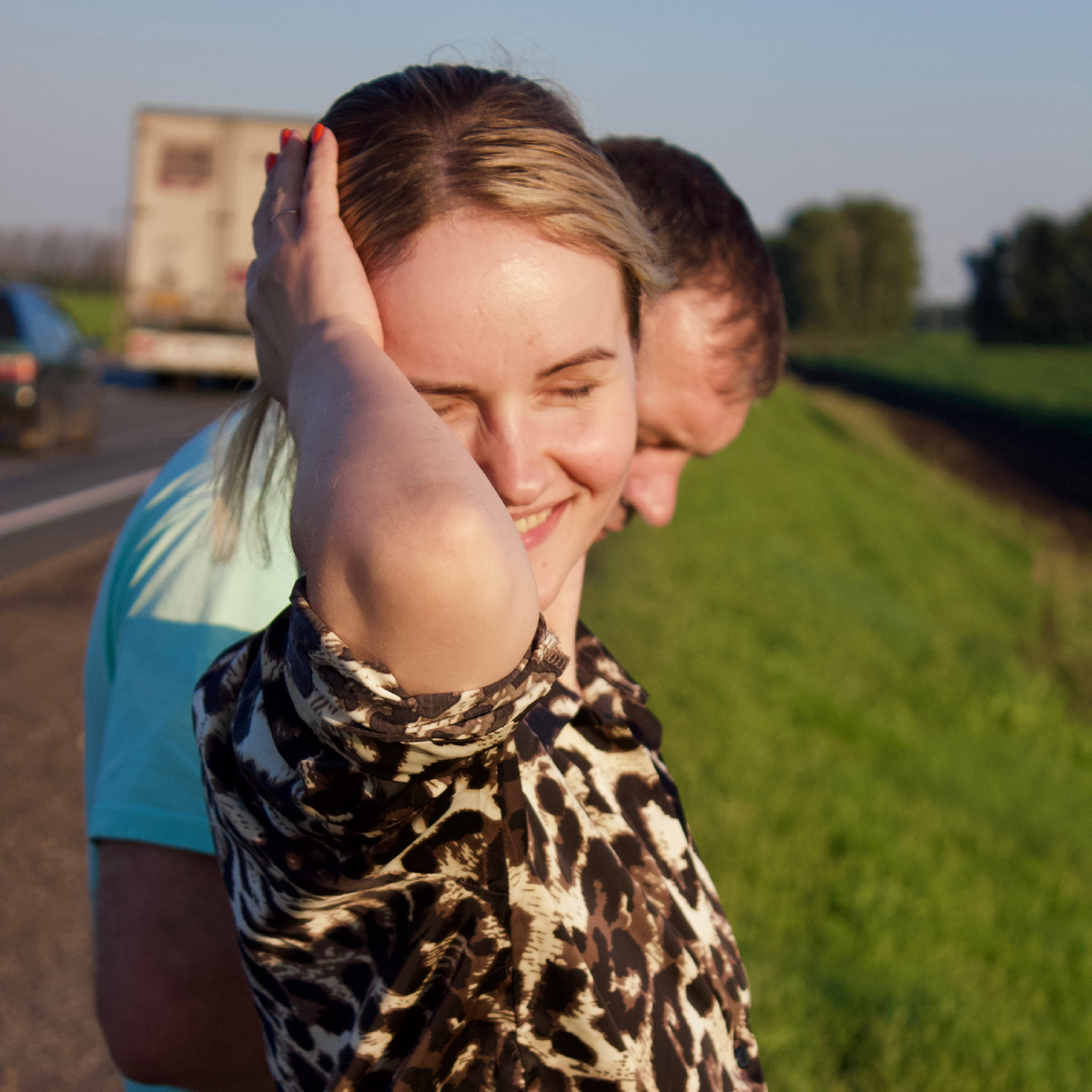 Где мы еще не знали)