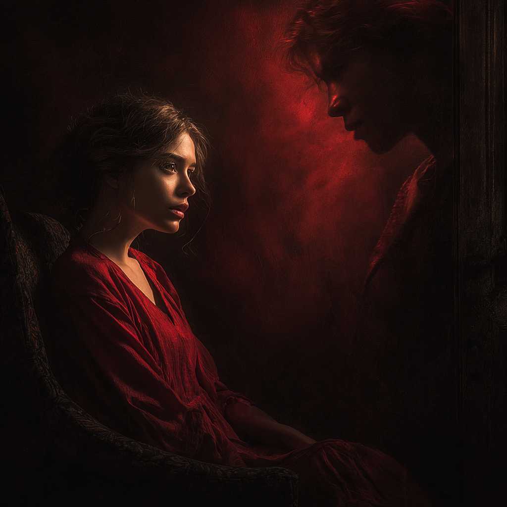 *изображение сгенерировано Искусственным
Интеллектом - MidJourney.