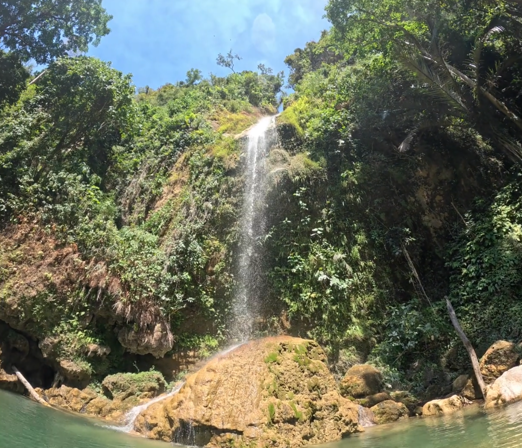 водопад Мотпиллер