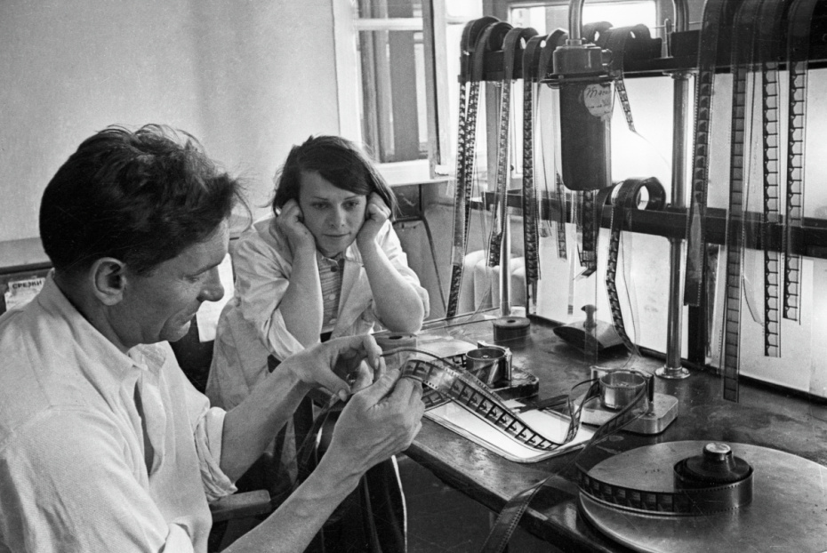    Георгий Петрусов/РИА Новости