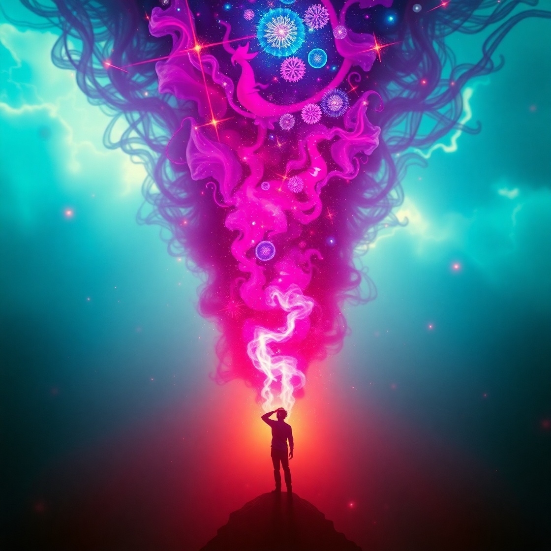 изображение создано нейросетью Leonardo