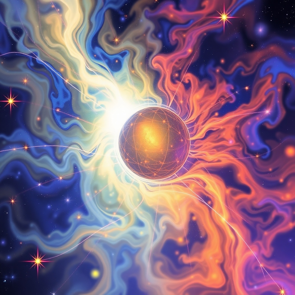 изображение создано нейросетью Leonardo