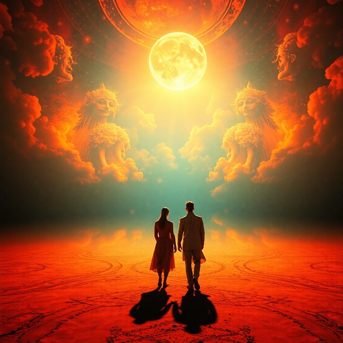 изображение создано нейросетью Leonardo