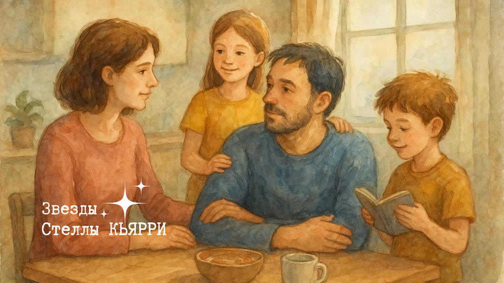 ©Звезды Стеллы Кьярри