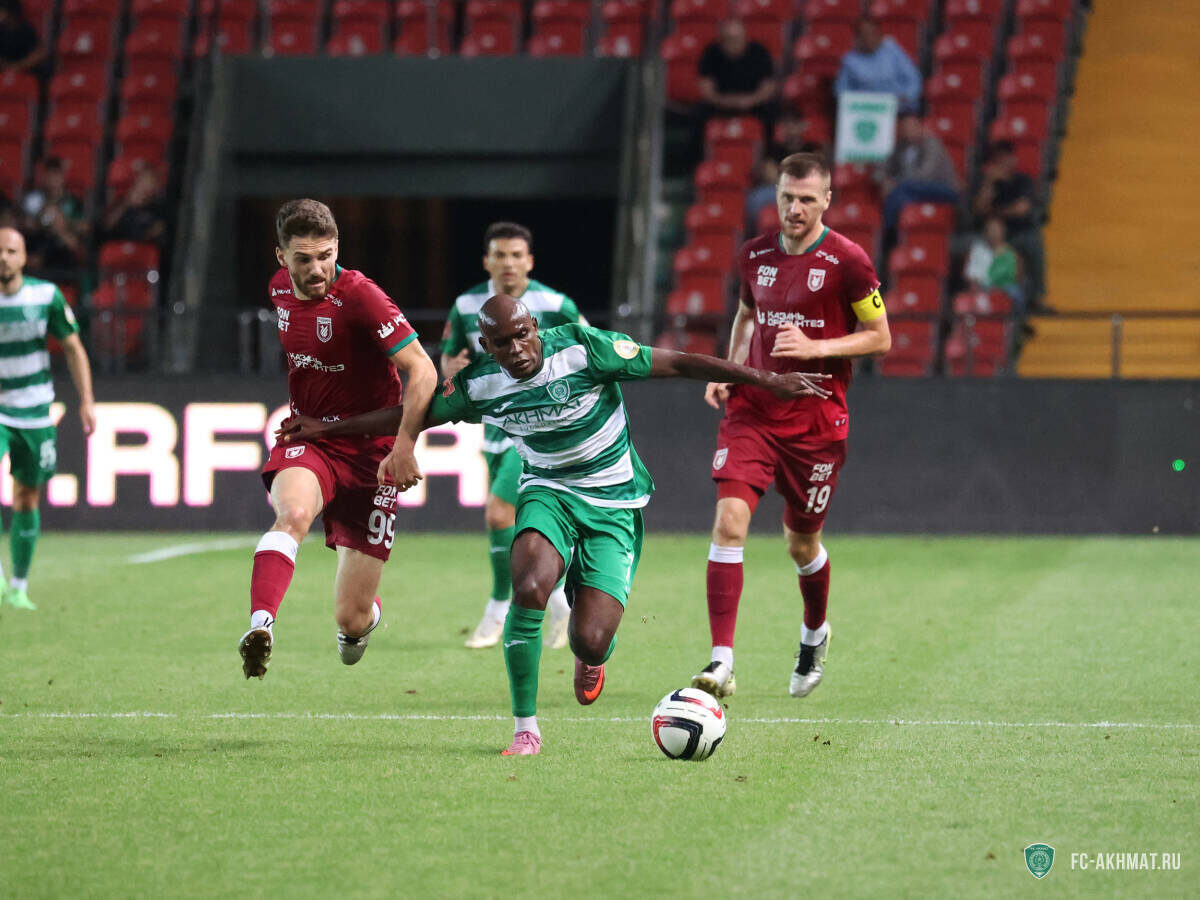 Фото: fc-akhmat.ru