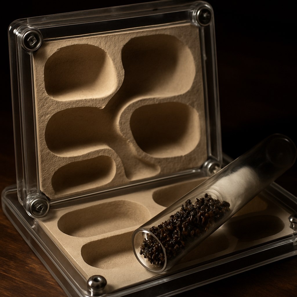 Купили роскошный дворец, а муравьи упрямо сидят в своей старой пробирке? Это не вредность, а важный сигнал! Разбираем 3 главные причины и как их исправить.