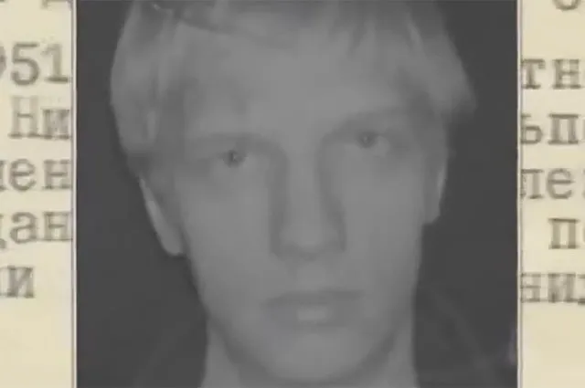 Иван Митин — главарь банды. Фото: techinsider.ru