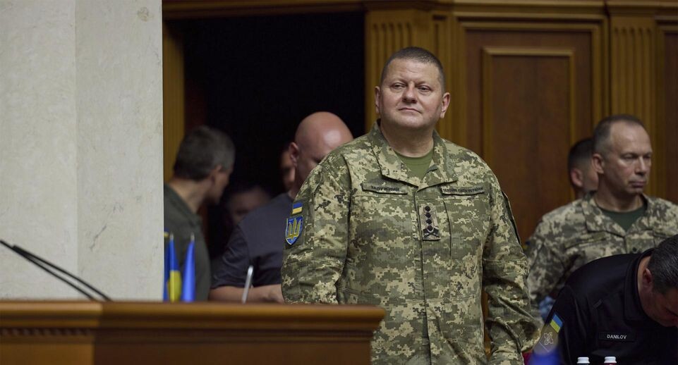    Ukrainian Presidential Press Off/Keystone Press Agency / www.globallookpress.com