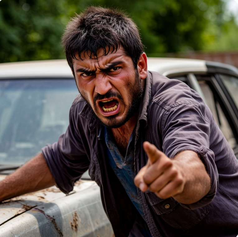 Фотоизображение из личного архива (ИИ)