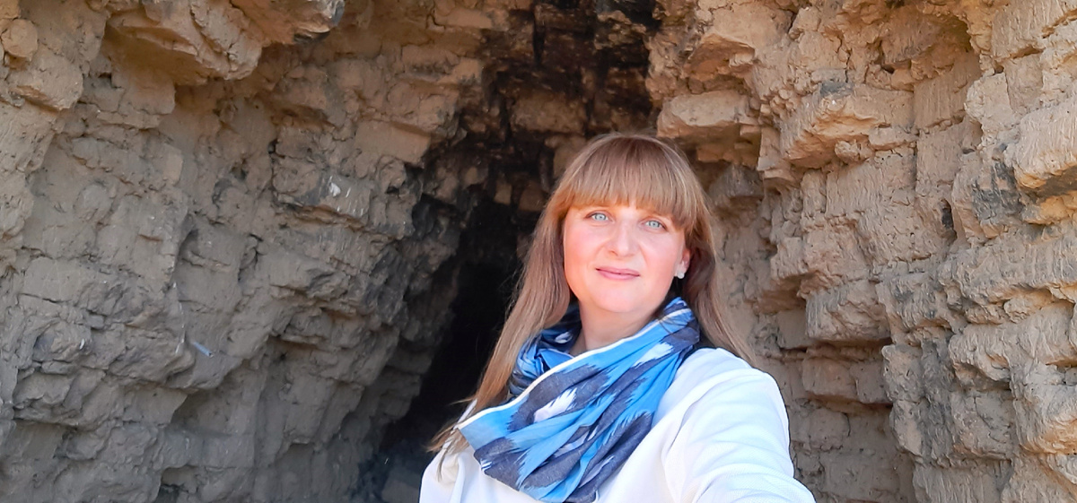 Зурмала ступа. Сурхандарья путешествие