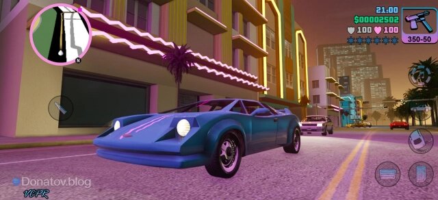    GTA на Андроид