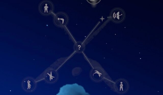    Созвездие Долины Триумфа в Sky: Children of the Light