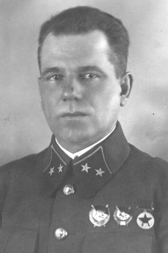 Про генерала Огурцова